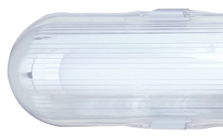 IP 65 LED tube light fittings